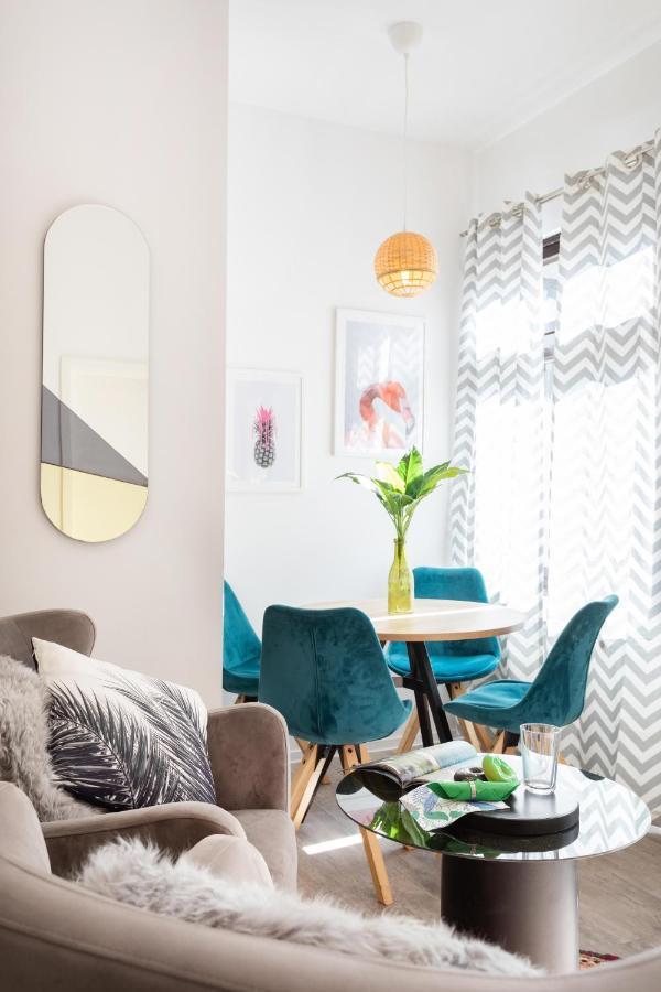 Design Sunny 2Bdr Apartment Near The City Center Zagreb Extérieur photo