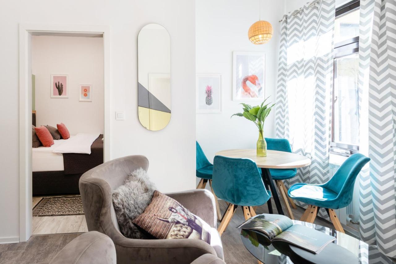 Design Sunny 2Bdr Apartment Near The City Center Zagreb Extérieur photo