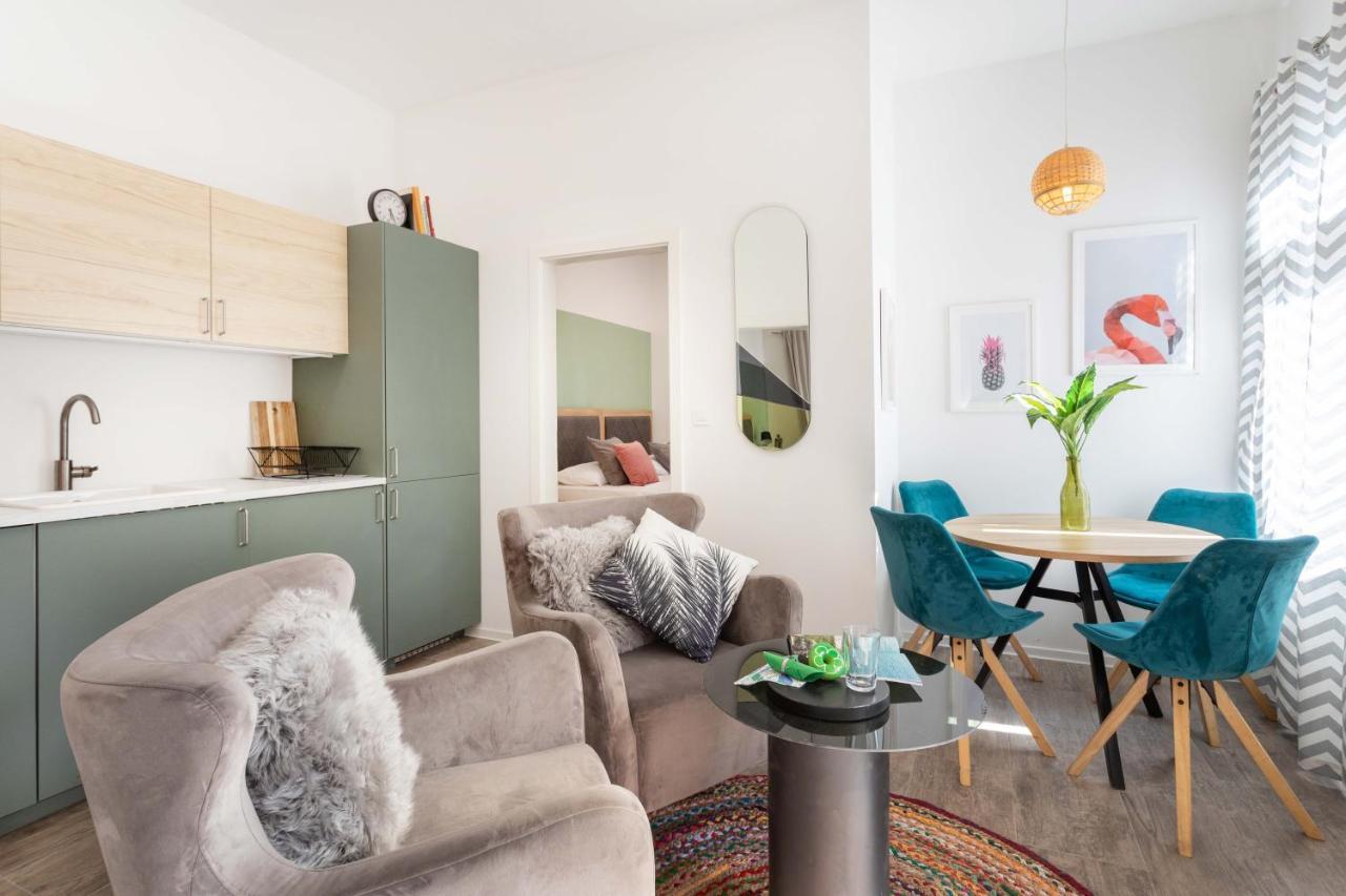 Design Sunny 2Bdr Apartment Near The City Center Zagreb Extérieur photo
